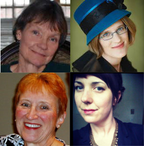 April 9 Literary Lounge: Publishing Possibilities Q&A
