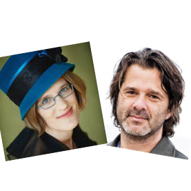 Spring Writer in the House: Semi-Summit on Small Presses