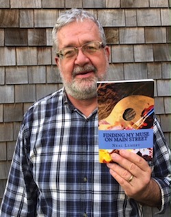 Finding My Muse on Main Street, by Neal Lemery