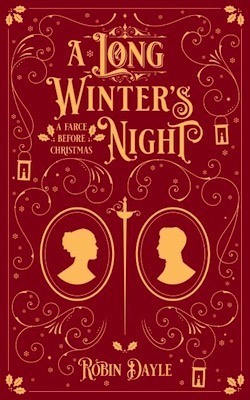 A Long Winter’s Night, by Robin Dayle