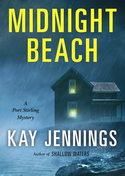 Midnight Beach, by Kay Jennings